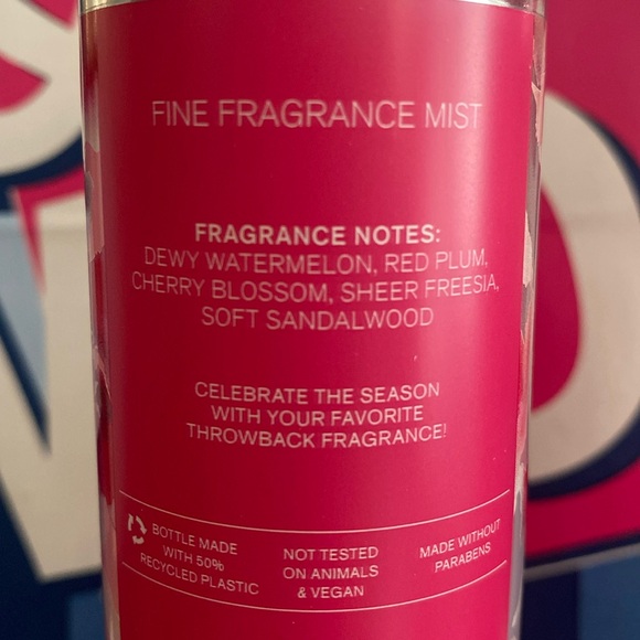 Bath & Body Works Cherry Blossom - Picture 4 of 4